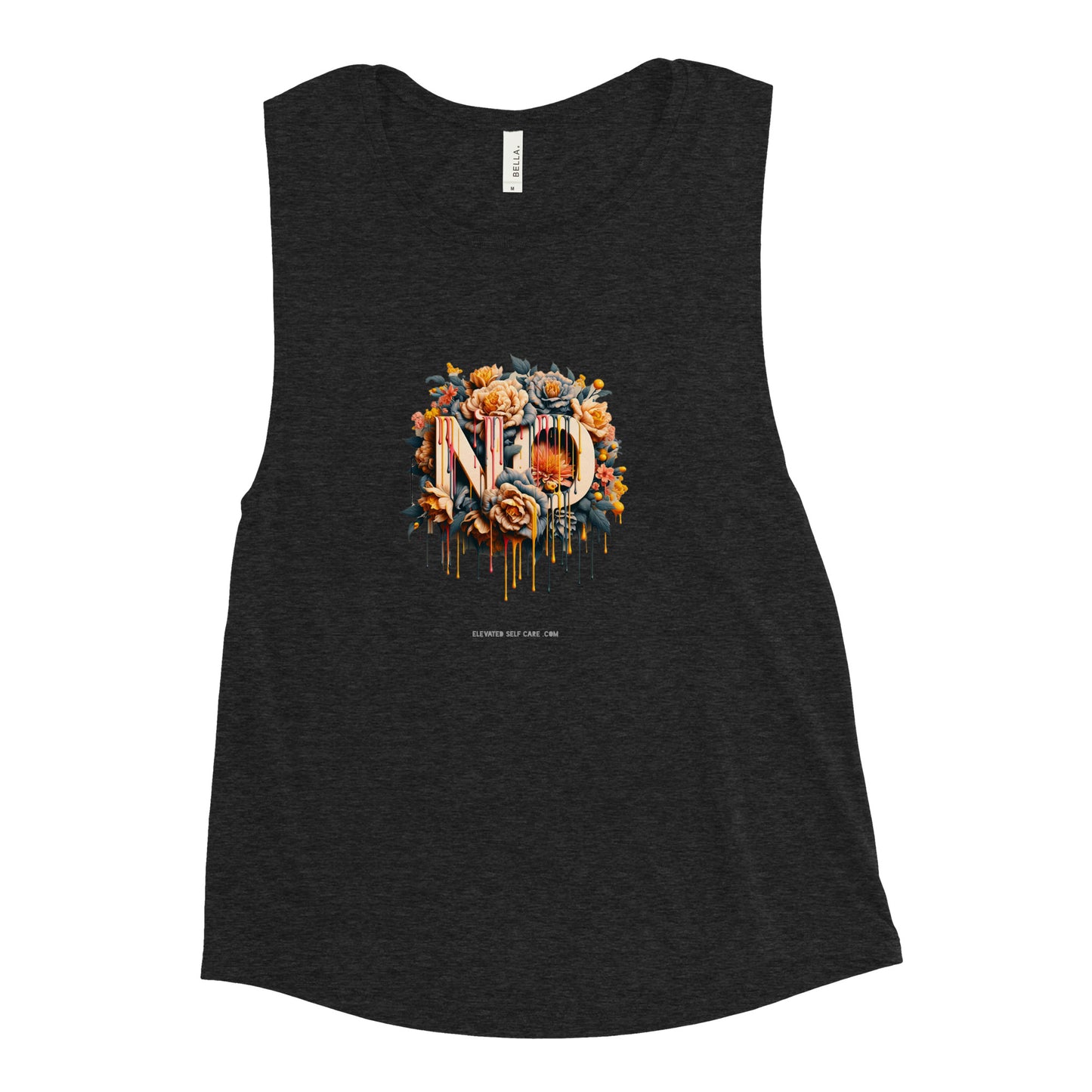 NO Ladies’ Muscle Tank