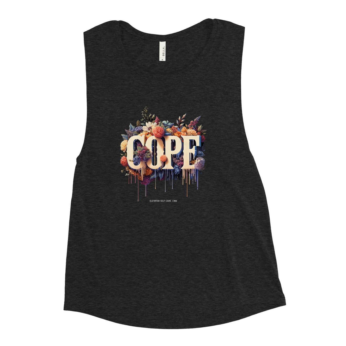 COPE Ladies’ Muscle Tank