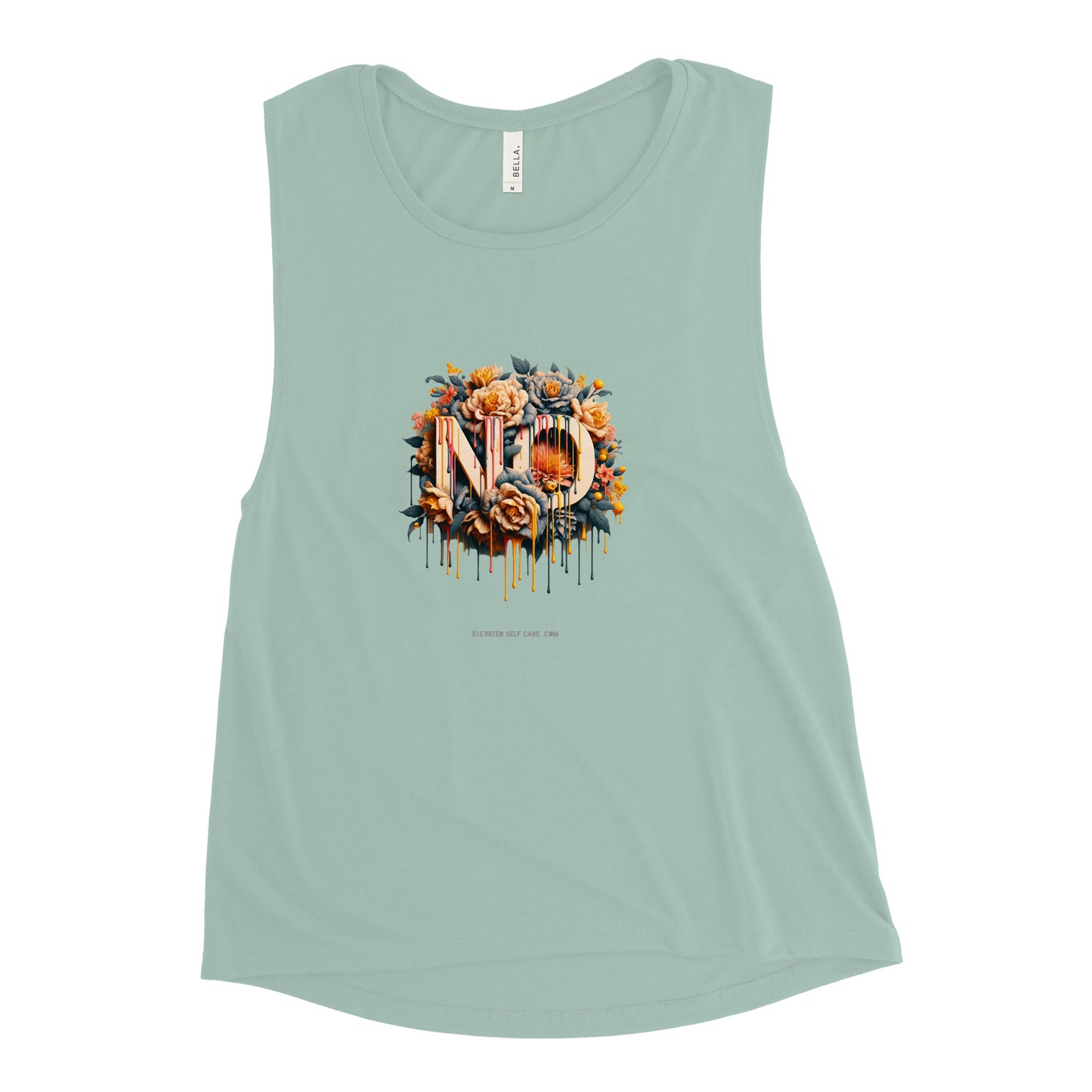 NO Ladies’ Muscle Tank