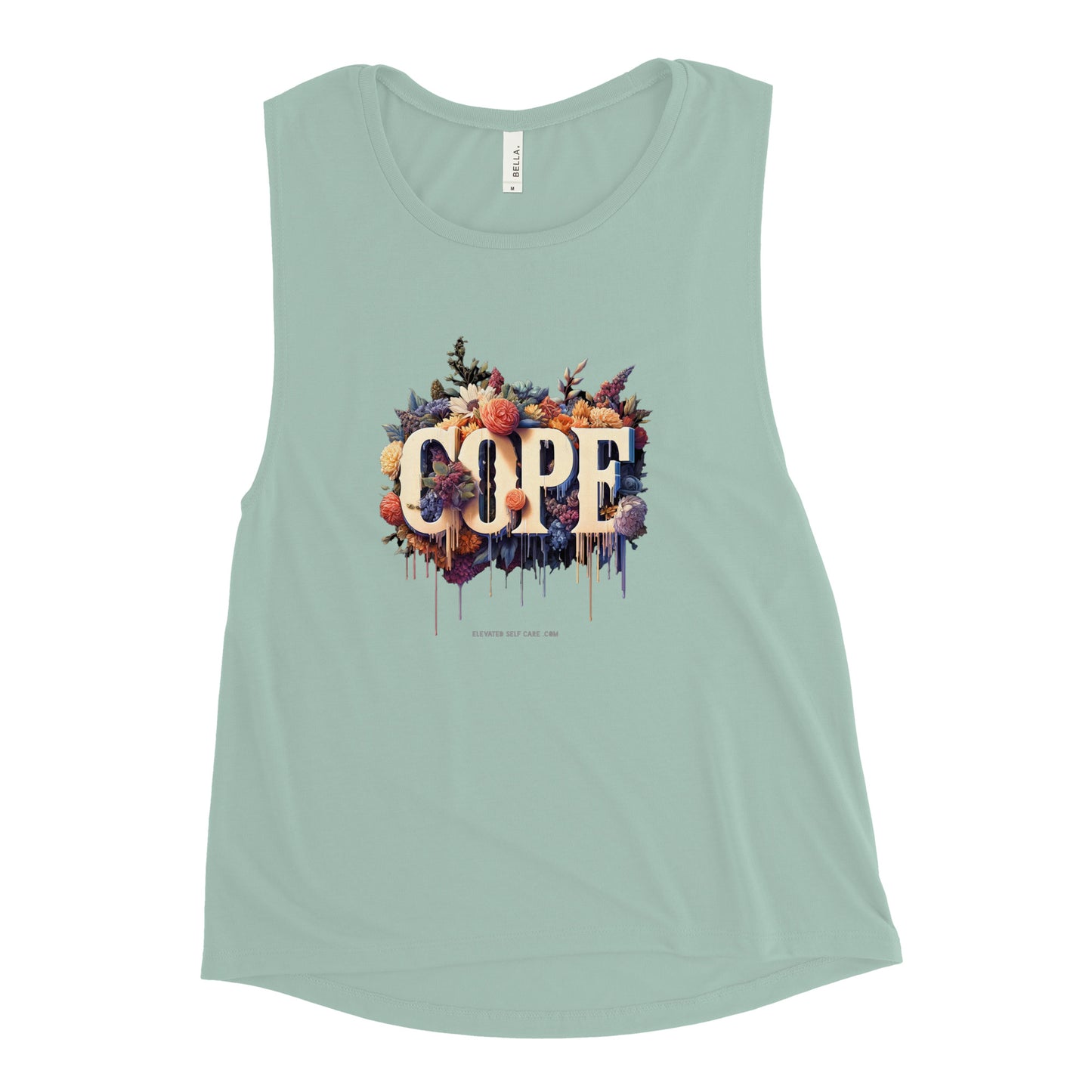 COPE Ladies’ Muscle Tank