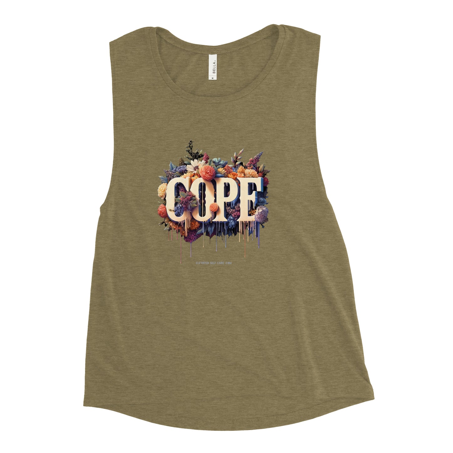 COPE Ladies’ Muscle Tank