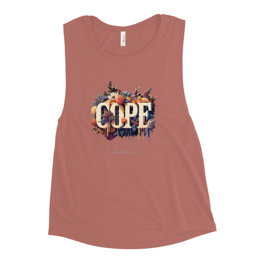 COPE Ladies’ Muscle Tank